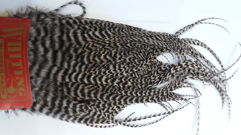 Whiting Bugger Pack in Grizzly-2